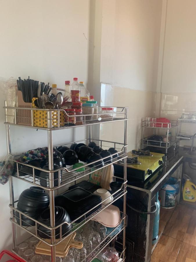 Aparthotel Retro Khe Sanh Lao Bao Zewnętrze zdjęcie