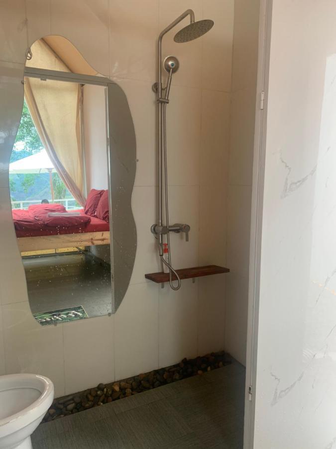 Aparthotel Retro Khe Sanh Lao Bao Zewnętrze zdjęcie