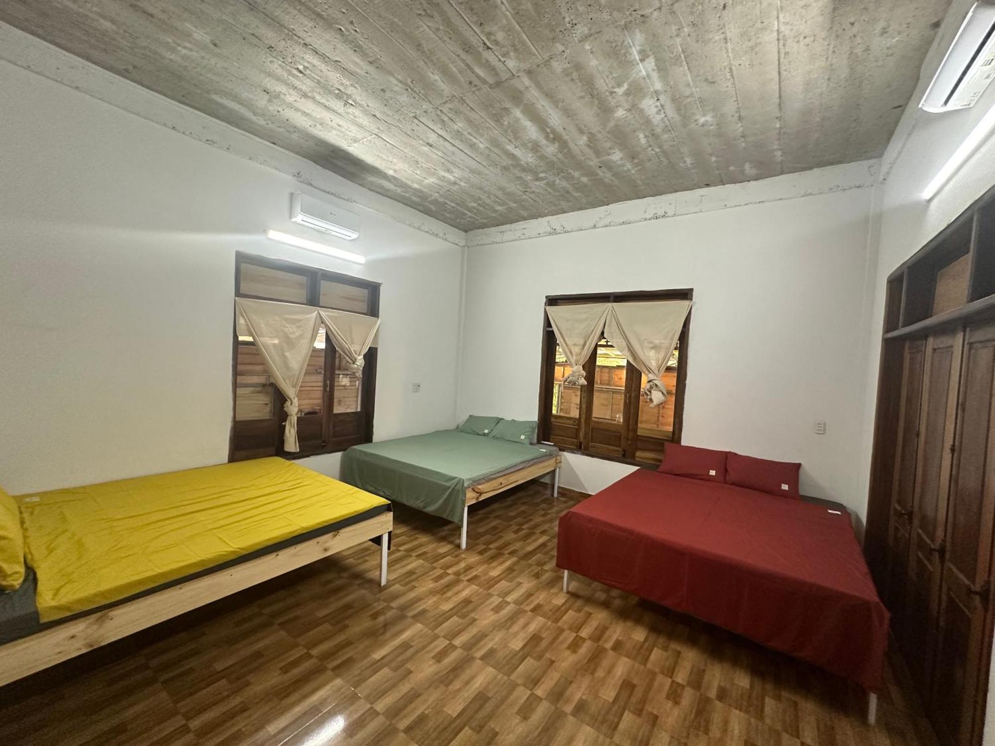 Aparthotel Retro Khe Sanh Lao Bao Pokój zdjęcie