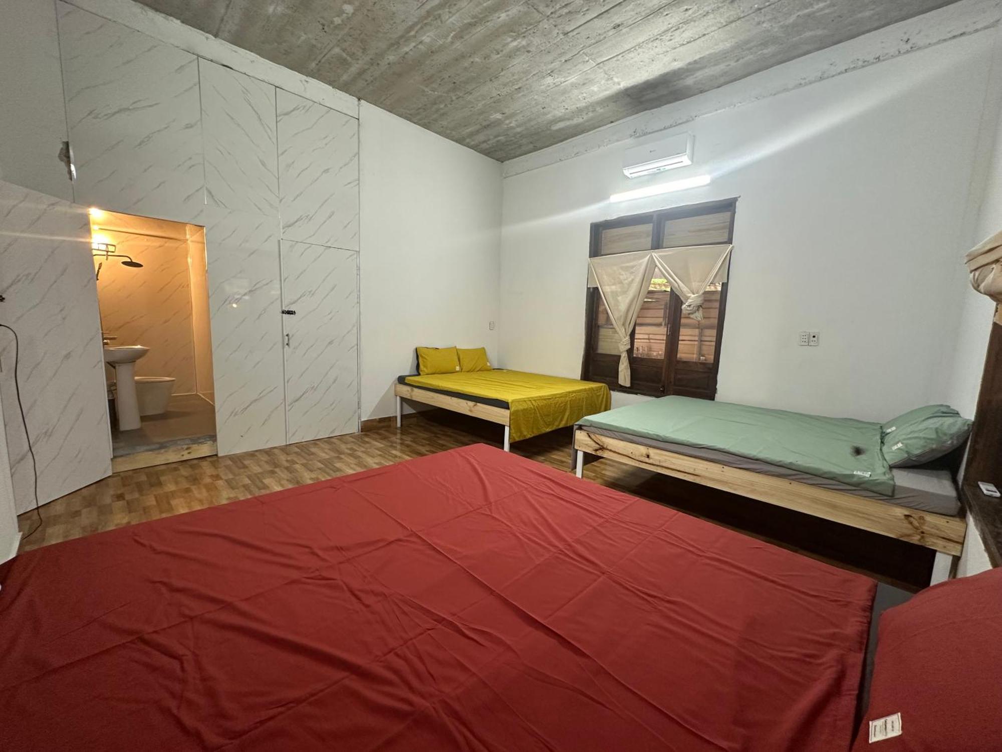 Aparthotel Retro Khe Sanh Lao Bao Pokój zdjęcie