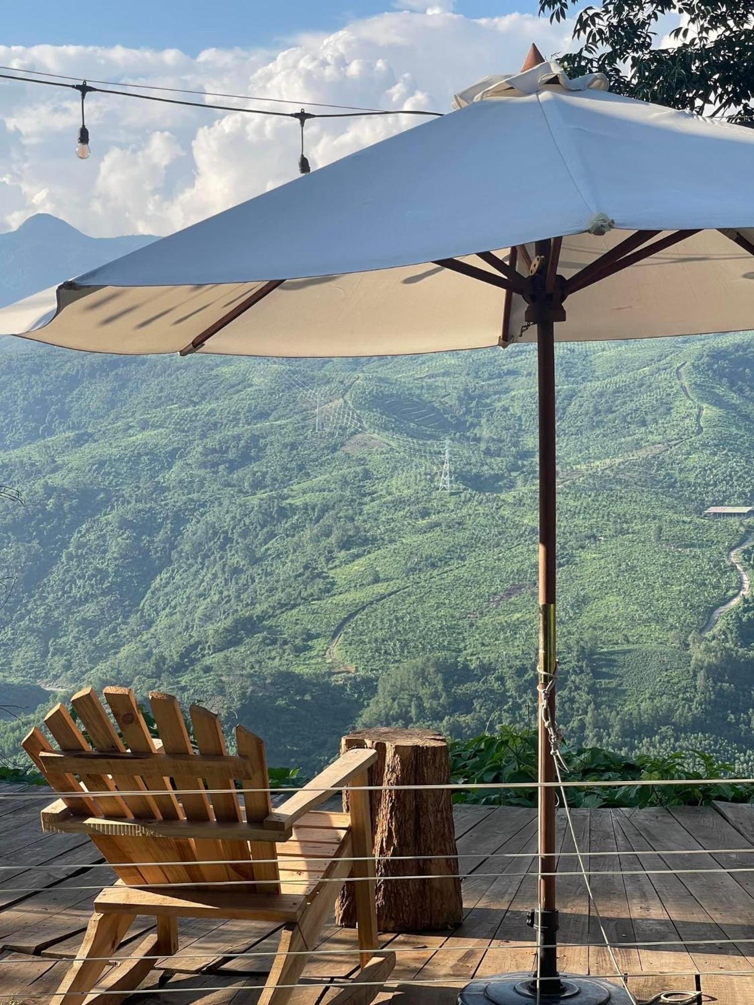 Aparthotel Retro Khe Sanh Lao Bao Zewnętrze zdjęcie