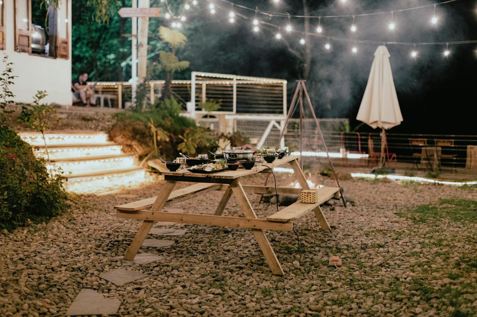 Aparthotel Retro Khe Sanh Lao Bao Zewnętrze zdjęcie